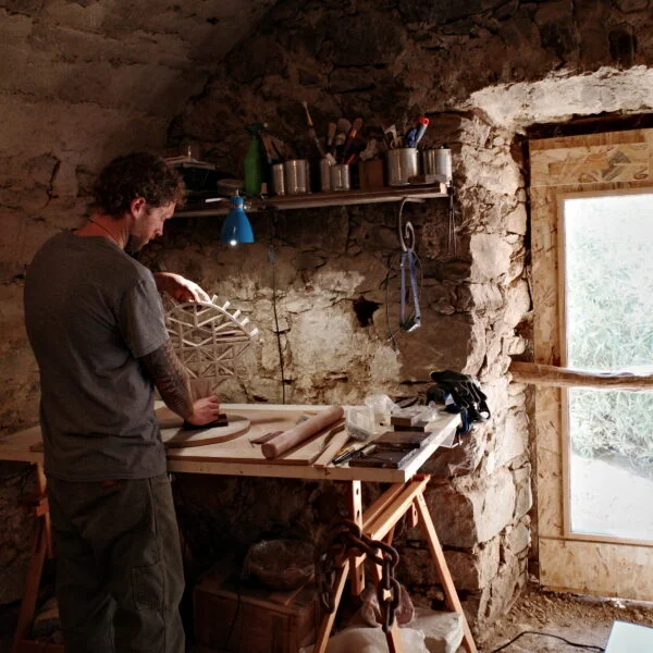 Sottu a loghja Atelier Boutique de céramiques et poterie Corse Costa