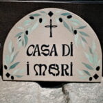 Sottu a Loghja Atelier Boutique de céramiques et poterie Corse Costa